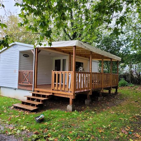Camping Le Brochet Peronne  Bagian luar foto