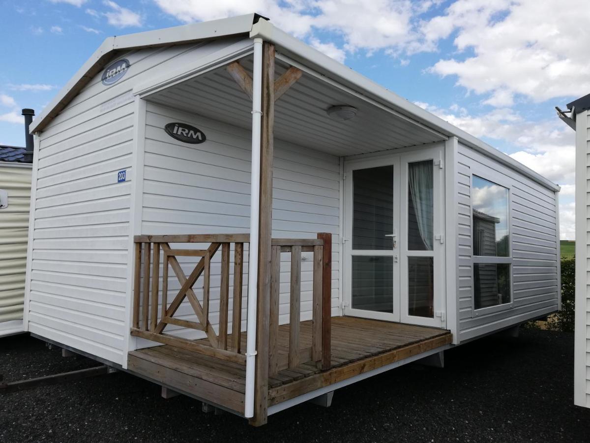 Camping Le Brochet Peronne  Bagian luar foto