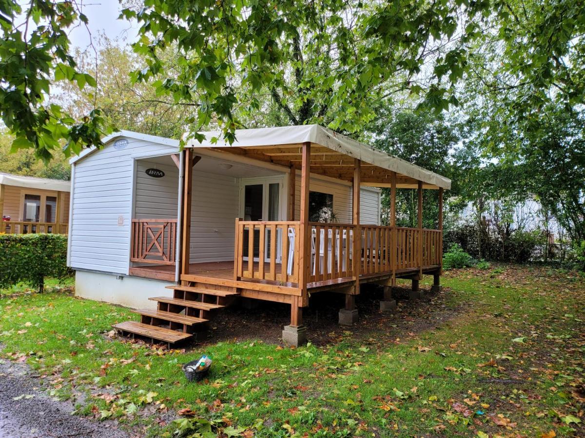 Camping Le Brochet Peronne  Bagian luar foto