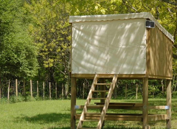 Camping Le Brochet Peronne  Ruang foto